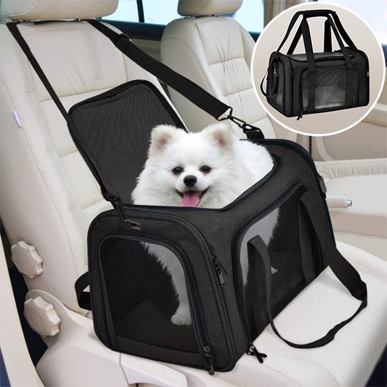 Sac de transport pour chien | CaniTravel™