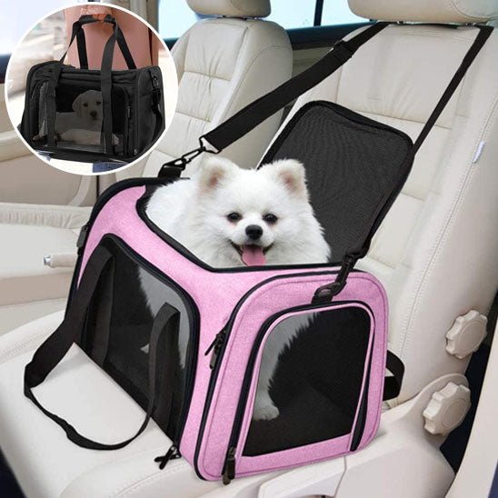 Sac de transport pour chien | CaniTravel™