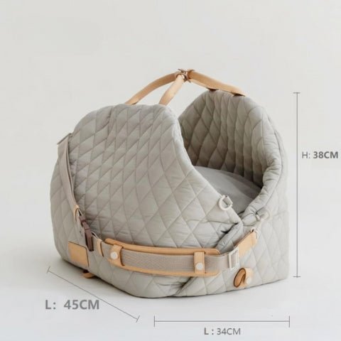 Sac de transport pour chien | ChicSac™