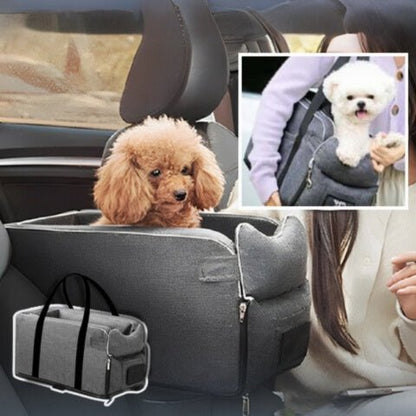 sac de transport pour chien