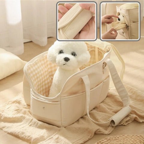 sac de transport pour chien