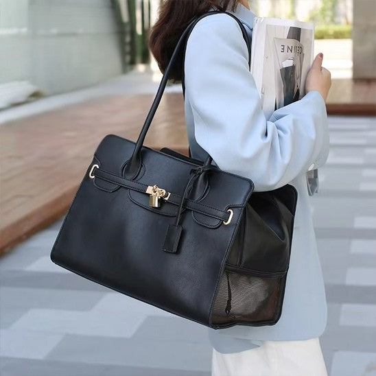 sac de transport pour chien styler