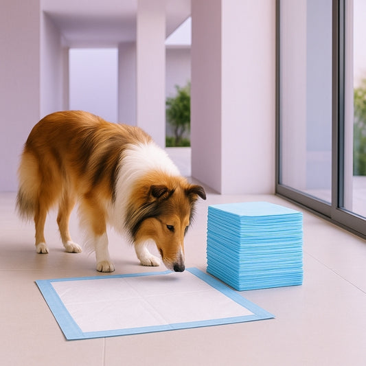 tapis d'entrainement pour chien